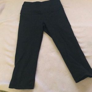 Victoria secret workout Capri